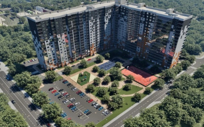Новостройка Красная Горка, от застройщика