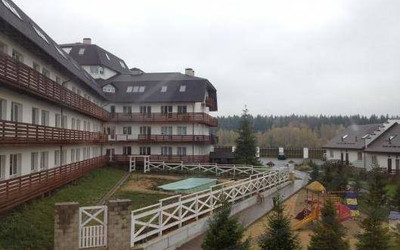 Новостройка ЖК Бунгало Клаб-Курово, квартиры от застройщика