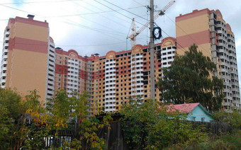 ЖК  Сосновый бор (Дмитров)