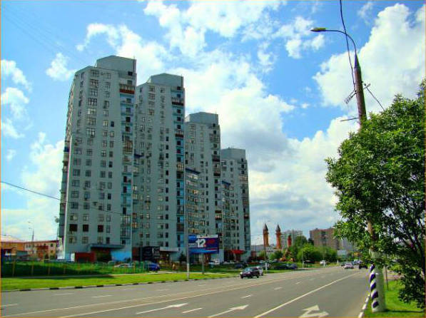 ЖК Отрадное (СВАО)