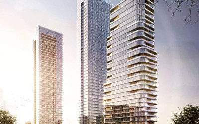 Новостройка ICE TOWERS (Айс Тауэрс), квартиры от застройщика