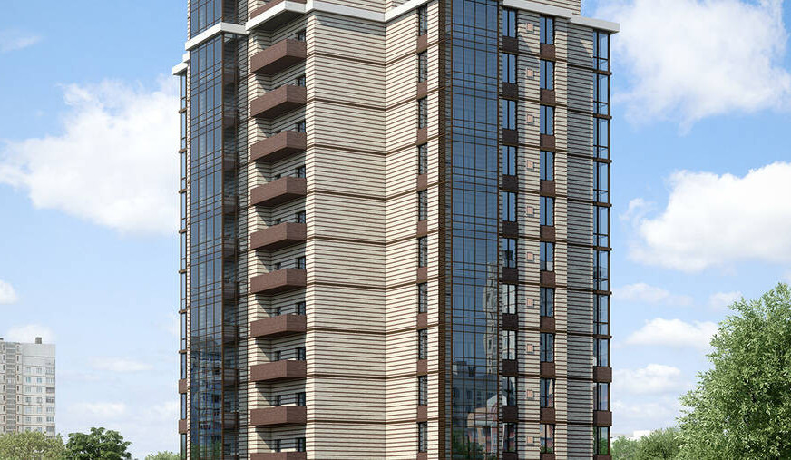 ЖК Клубный дом Юннаты