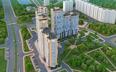 Новостройка ЖК Дом в Северном Чертаново, цены от застройщика