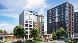 ЖК Резиденции Архитекторов