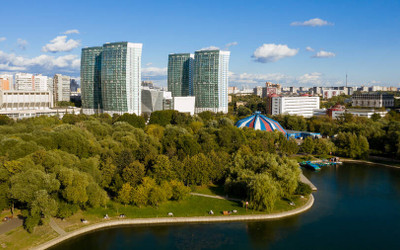 Новостройка ЖК Флотилия, квартиры от застройщика