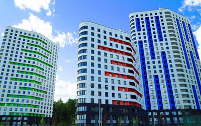 ЖК ЖК Wellton Park Новая Сходня