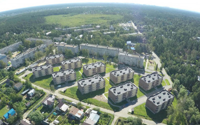 ЖК ЖК Ильинская Слобода