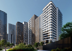 Корпуса в ЖК "Символ"