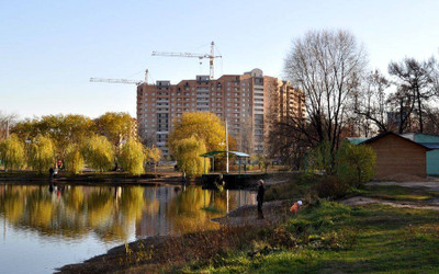 Новостройка ЖК Наташинский парк, цены от застройщика