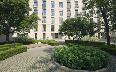 Квартиры в новостройке ЖК High Garden от застройщика