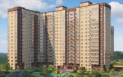 Новостройка ЖК Люберцы 2017, купить квартиру от застройщика
