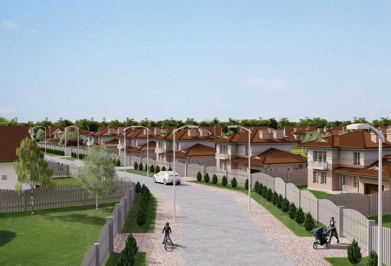 ЖК Зима & Лето