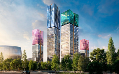 Новостройка ЖК СЕЗАР СИЛИКА, квартиры от застройщика