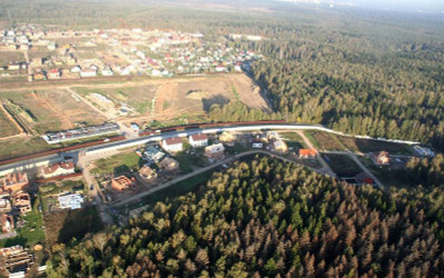 Новостройка ЖК Лосиный остров 2, квартиры от застройщика