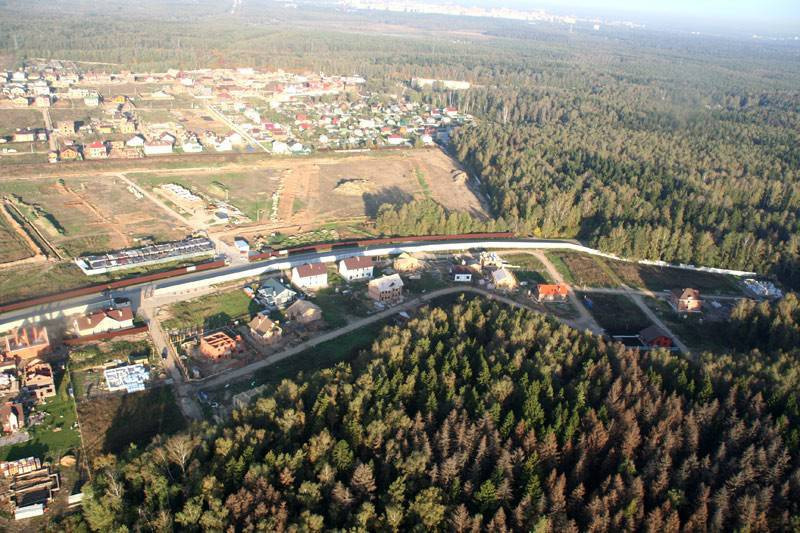 ЖК Лосиный остров 2