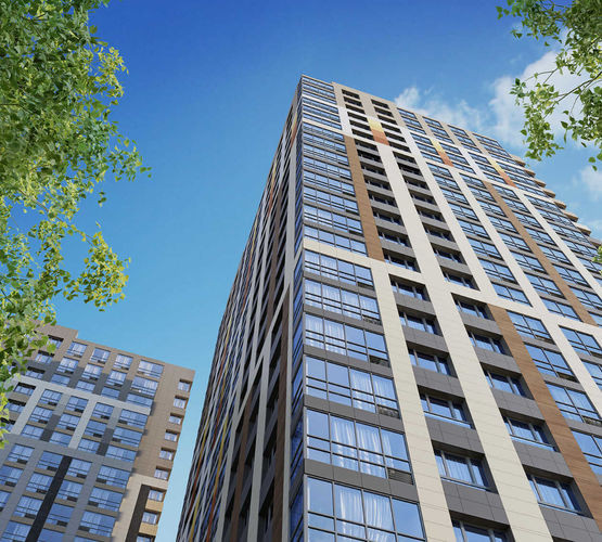 ЖК Одинград. Квартал Семейный