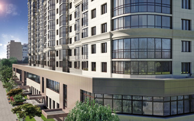 Новостройка ЖК Авеню, купить квартиру от застройщика