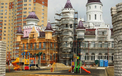 Новостройка ЖК Каширский, купить квартиру от застройщика