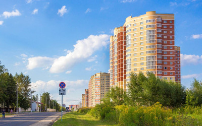 Новостройка ЖК Дом на улице Кирова, купить квартиру от застройщика