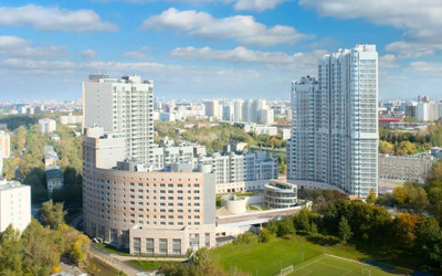 Новостройка ЖК Айвазовский, купить квартиру от застройщика