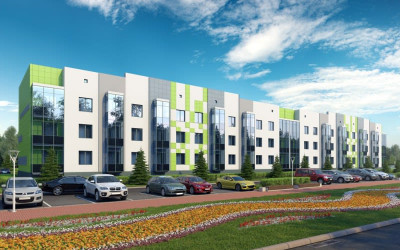 Новостройка ЖК Борисоглебское 2, купить квартиру от застройщика