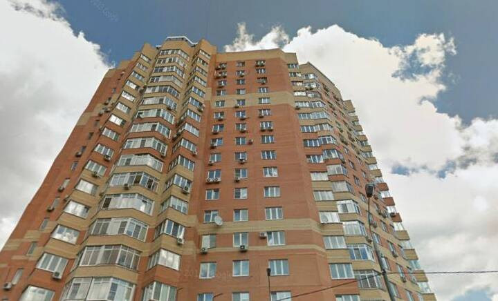 ЖК на Большой Академической улице