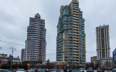 Новостройка ЖК Две башни, цены от застройщика