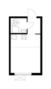 Планировка квартиры, ID 177036
