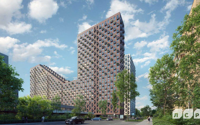 Квартиры в новостройке ЖК Ленинградка 58 от застройщика
