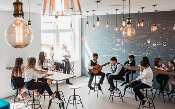 Центр для детей во "Vnukovo Country Club"