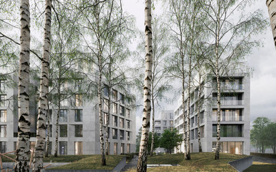 Новостройка ЖК FORIVER Residence (Форивер Резиденс), купить квартиру от застройщика