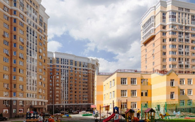 Квартиры в новостройке ЖК Царицыно от застройщика