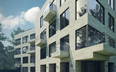 Новостройка ЖК LEVEL Barvikha Residence, квартиры от застройщика