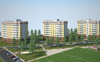 Новостройка ЖК В поселке Софрино, квартиры от застройщика