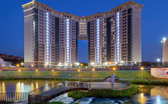 ЖК "River House"