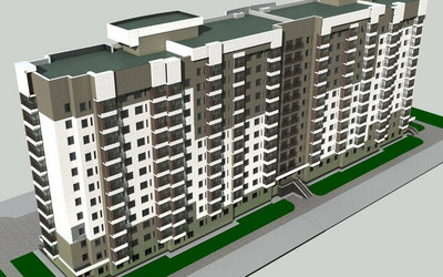 Новостройка ЖК Орион, квартиры от застройщика