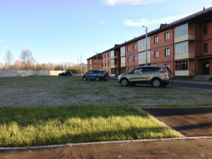 Новостройка ЖК Скрылья, квартиры от застройщика