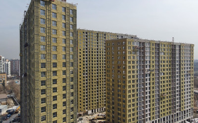Новостройка ЖК Тринити-2, купить квартиру от застройщика