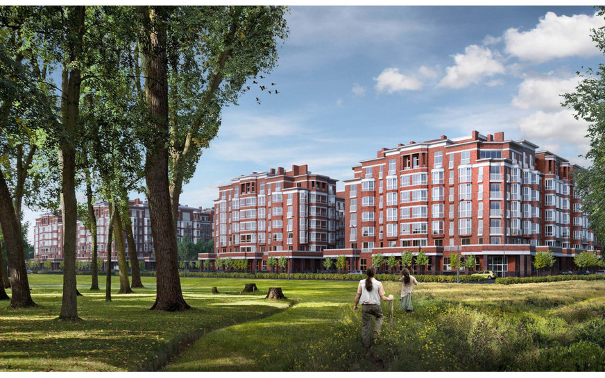 ЖК Клюквенный