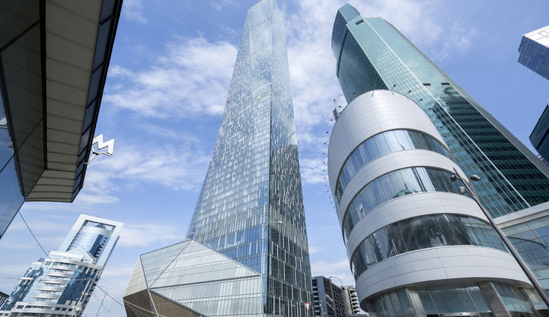 ЖК ОКО в Москве