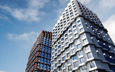 Новостройка ЖК Сигмадом, купить квартиру от застройщика