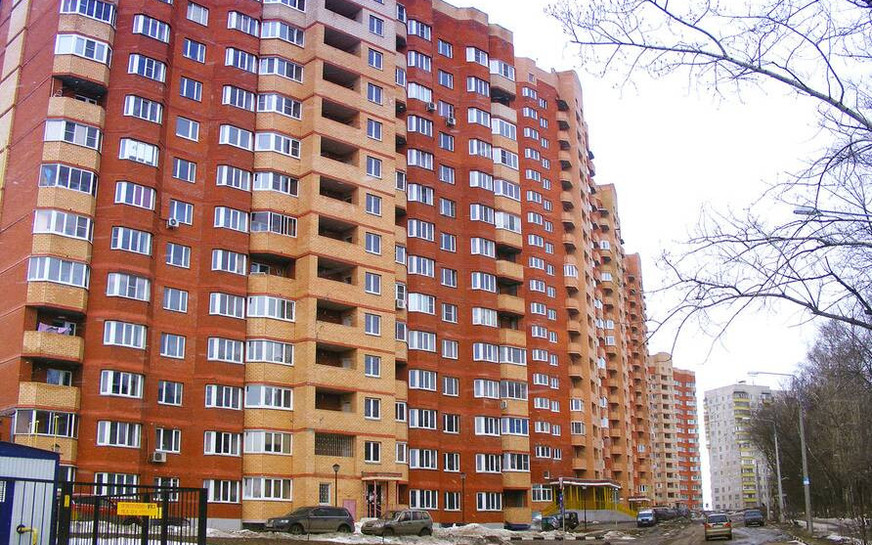 ЖК Адмиралтейский
