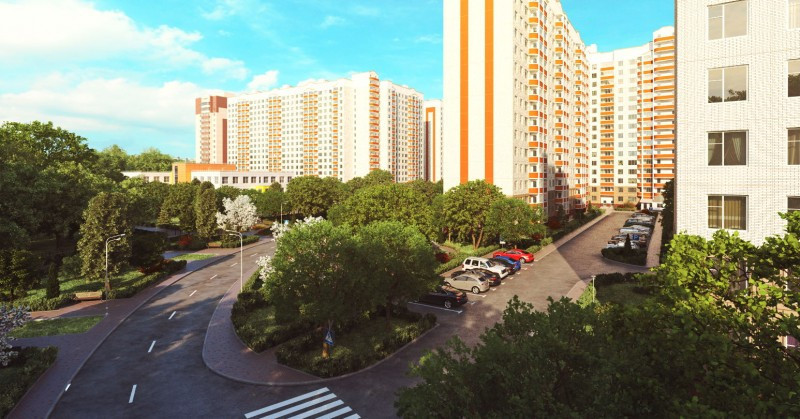 ЖК Новое Бутово