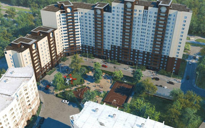 Новостройка ЖК Авиатор-Парк, квартиры от застройщика