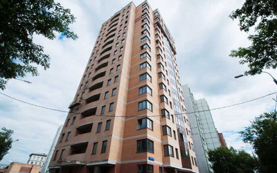 Новостройка ЖК Тихвинская-14, купить квартиру от застройщика