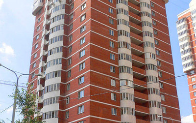 Новостройка ЖК На улице Веерная, 2-4, цены от застройщика