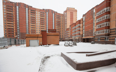 Новостройка ЖК Горный, купить квартиру от застройщика