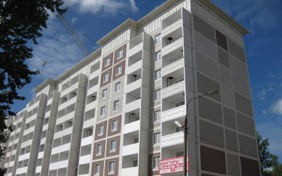 Новостройка ЖК Мирный (Тучково), квартиры от застройщика
