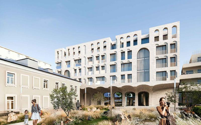 ЖК Allegoria Mosca (Аллегория Моска)