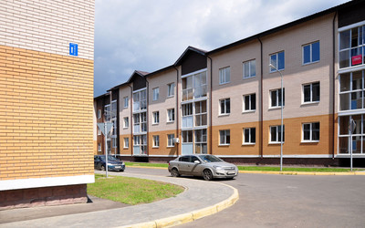 Квартиры в новостройке ЖК Коренёвский Форт 2 от застройщика